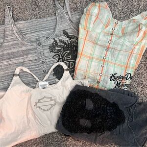 Harley-Davidson Assorted Tops Collection